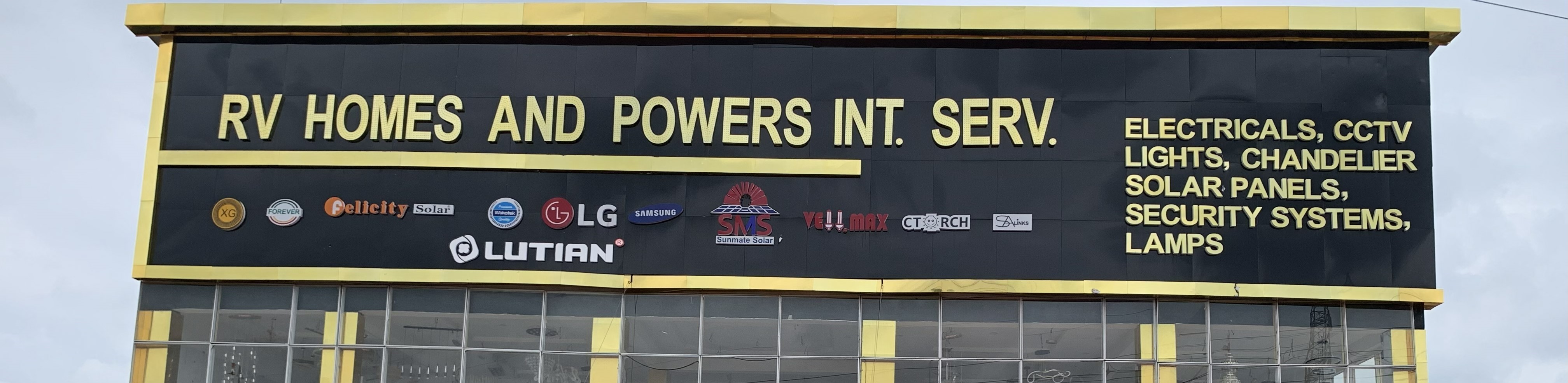 Brand Festival Banner